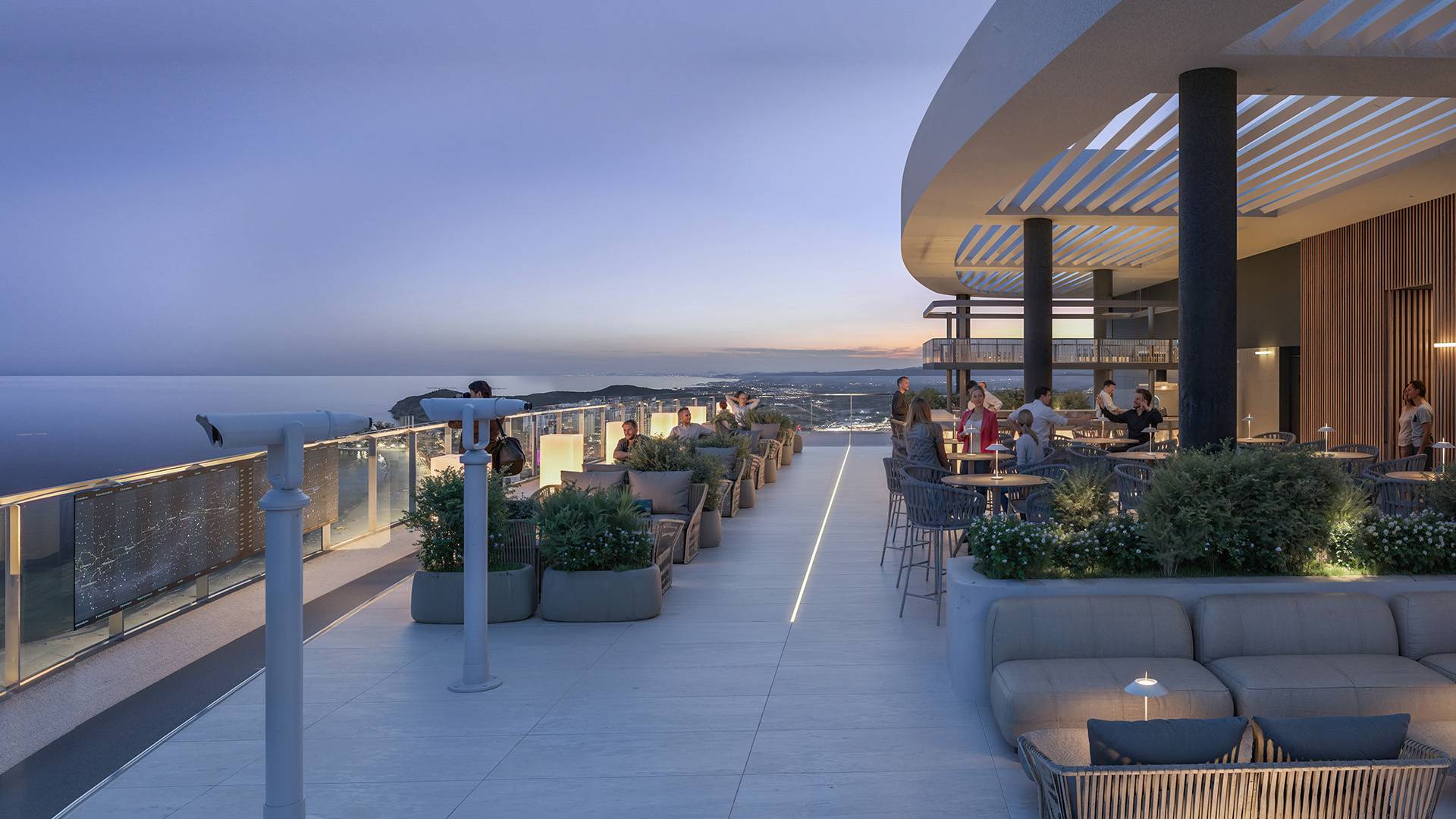 Nouvelle construction - Appartement - Benidorm