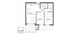 Nouvelle construction - Appartement - Benijofar