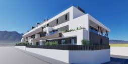 Nouvelle construction - Appartement - Benijofar
