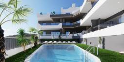 Nouvelle construction - Appartement - Benijofar