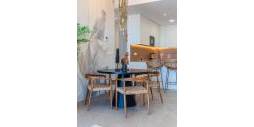 Nouvelle construction - Appartement - Benijofar