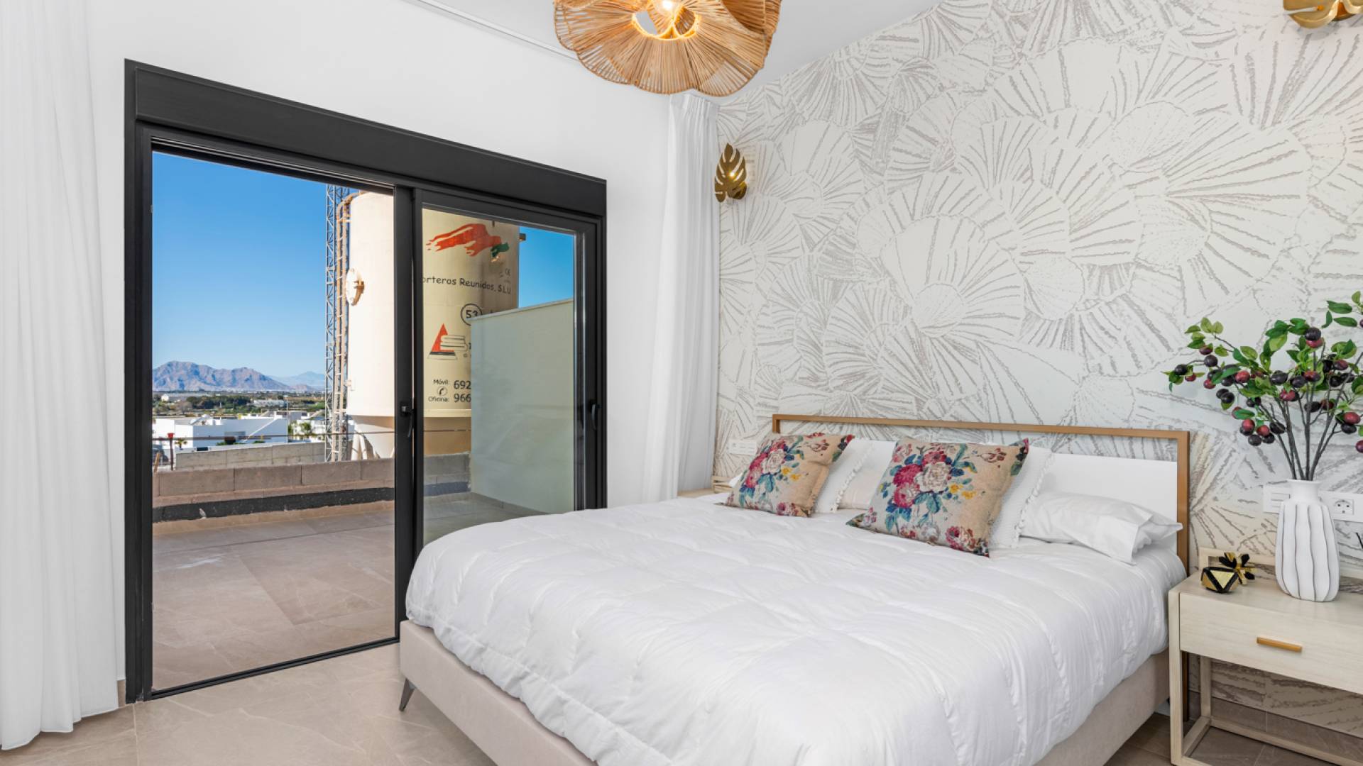 Nouvelle construction - Appartement - Benijofar