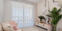 Nouvelle construction - Appartement - Benijofar