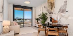 Nouvelle construction - Appartement - Benijofar