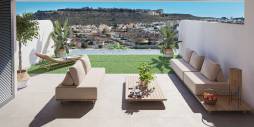 Nouvelle construction - Appartement - Benijofar