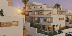Nouvelle construction - Appartement - Benitachell - Cumbre del Sol