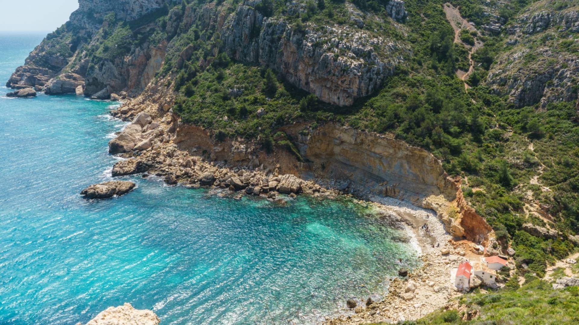 Nouvelle construction - Appartement - Benitachell - Cumbre del Sol