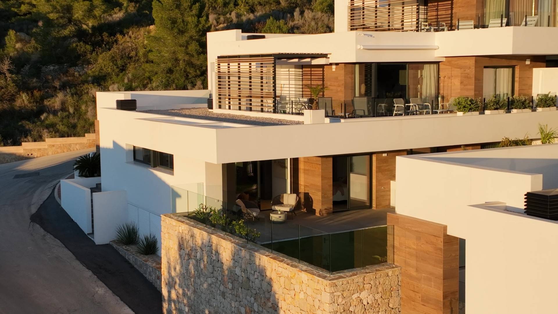 Nouvelle construction - Appartement - Benitachell - Cumbre del Sol