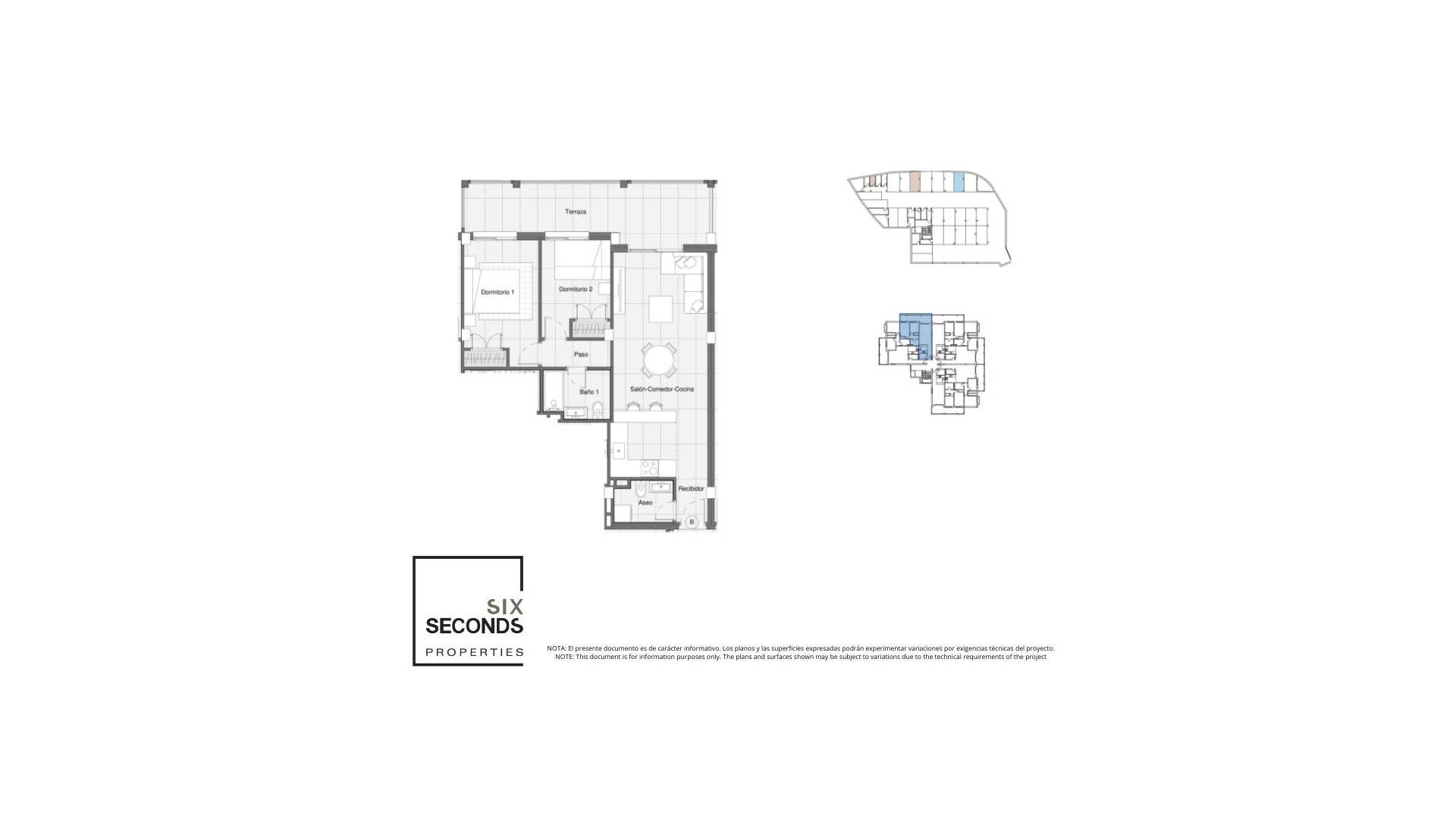 Nouvelle construction - Appartement - Bigastro - bigastro