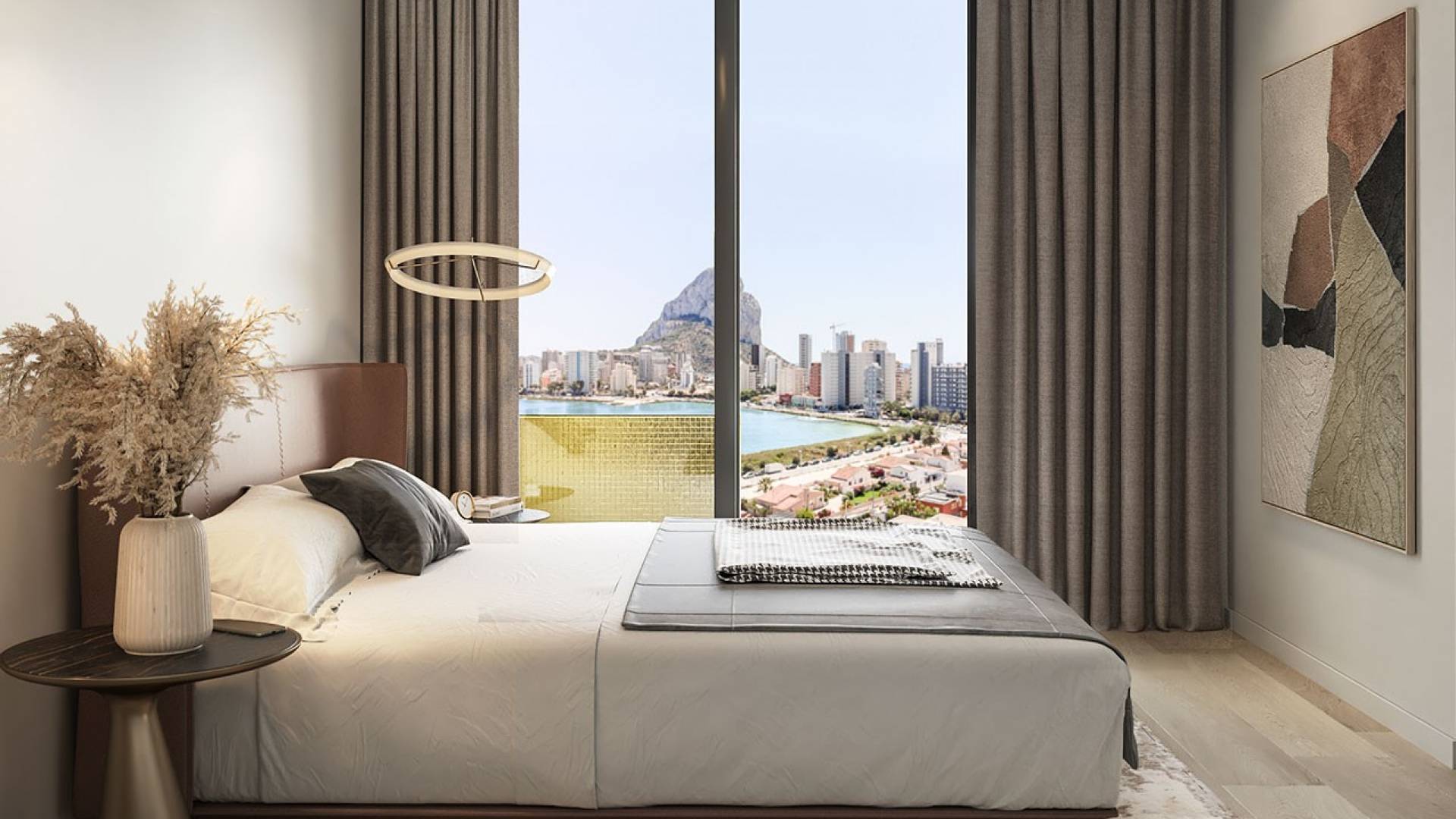 Nouvelle construction - Appartement - Calpe - Calpe urbanizaciones