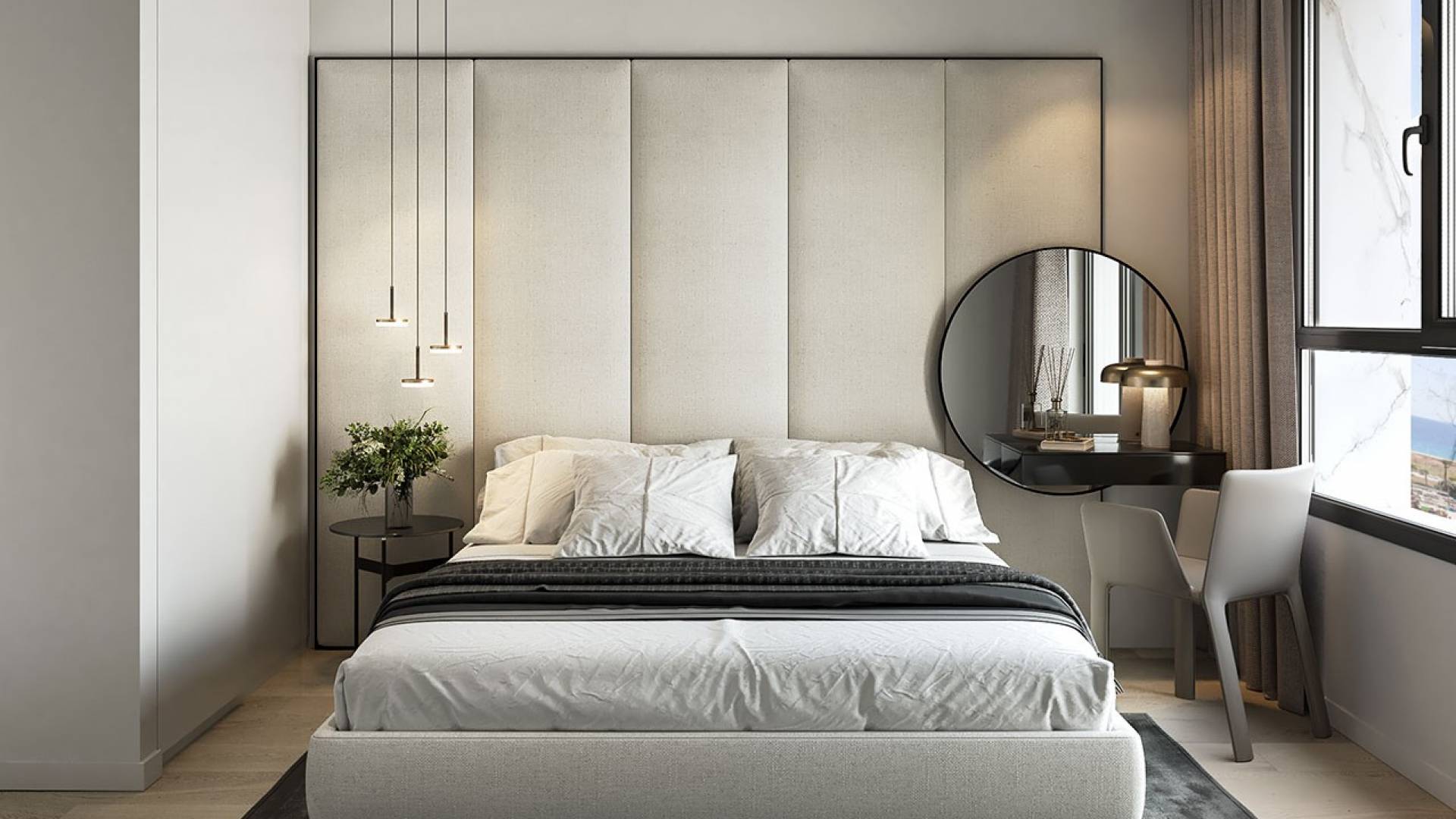 Nouvelle construction - Appartement - Calpe - Calpe urbanizaciones