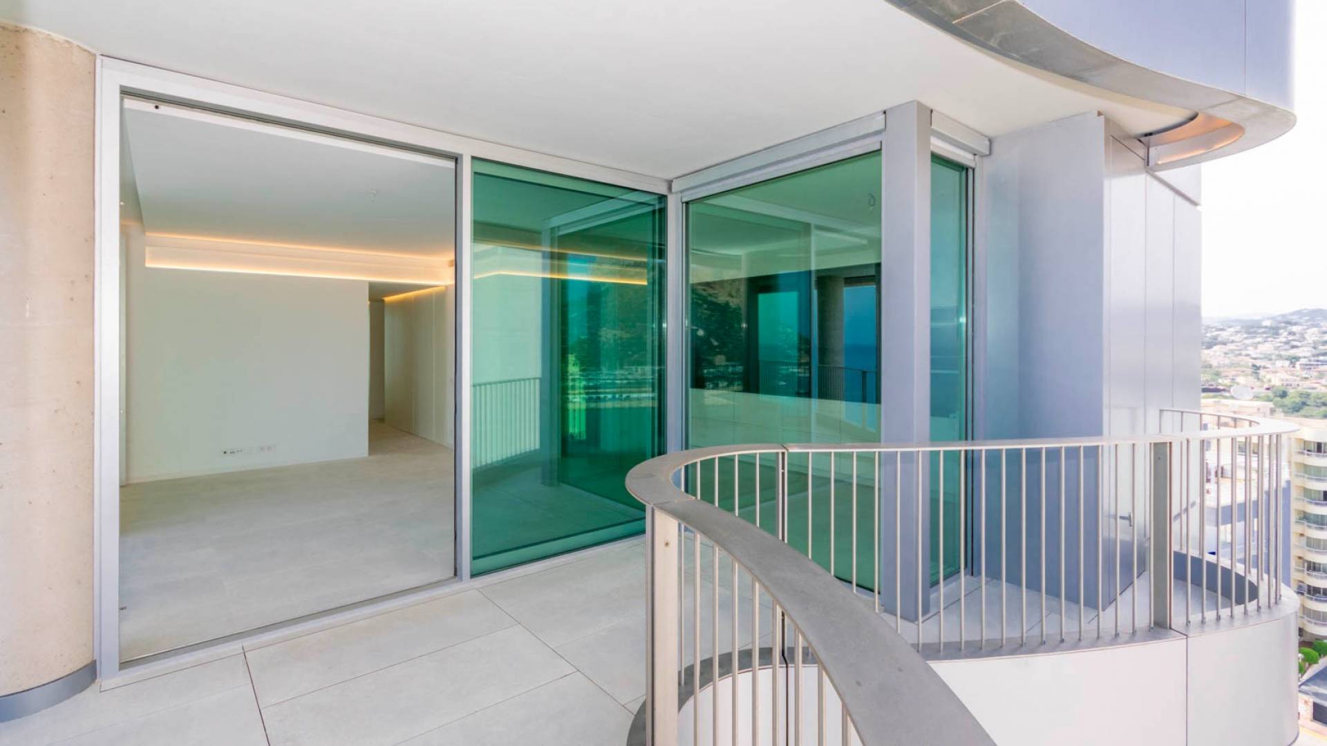 Nouvelle construction - Appartement - Calpe