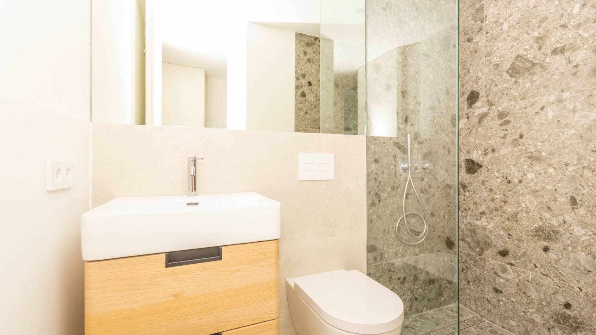 Nouvelle construction - Appartement - Calpe