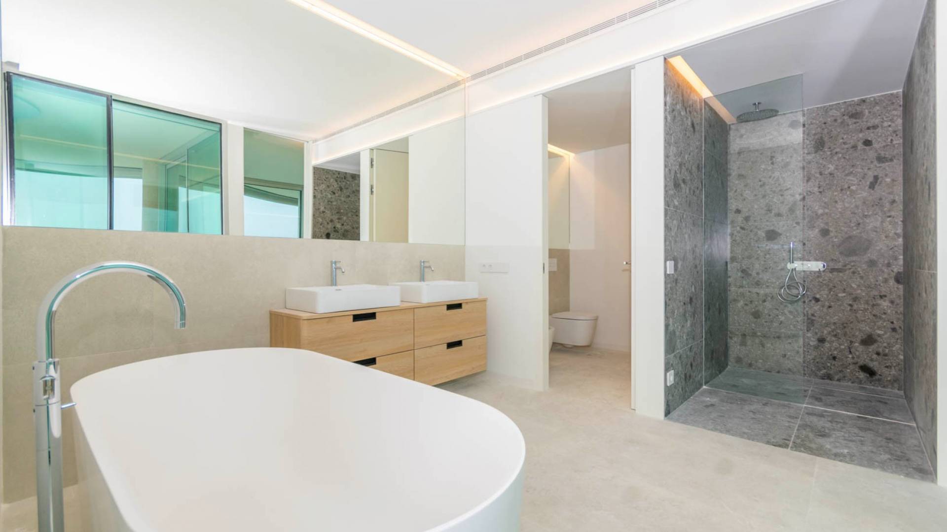 Nouvelle construction - Appartement - Calpe