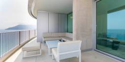 Nouvelle construction - Appartement - Calpe