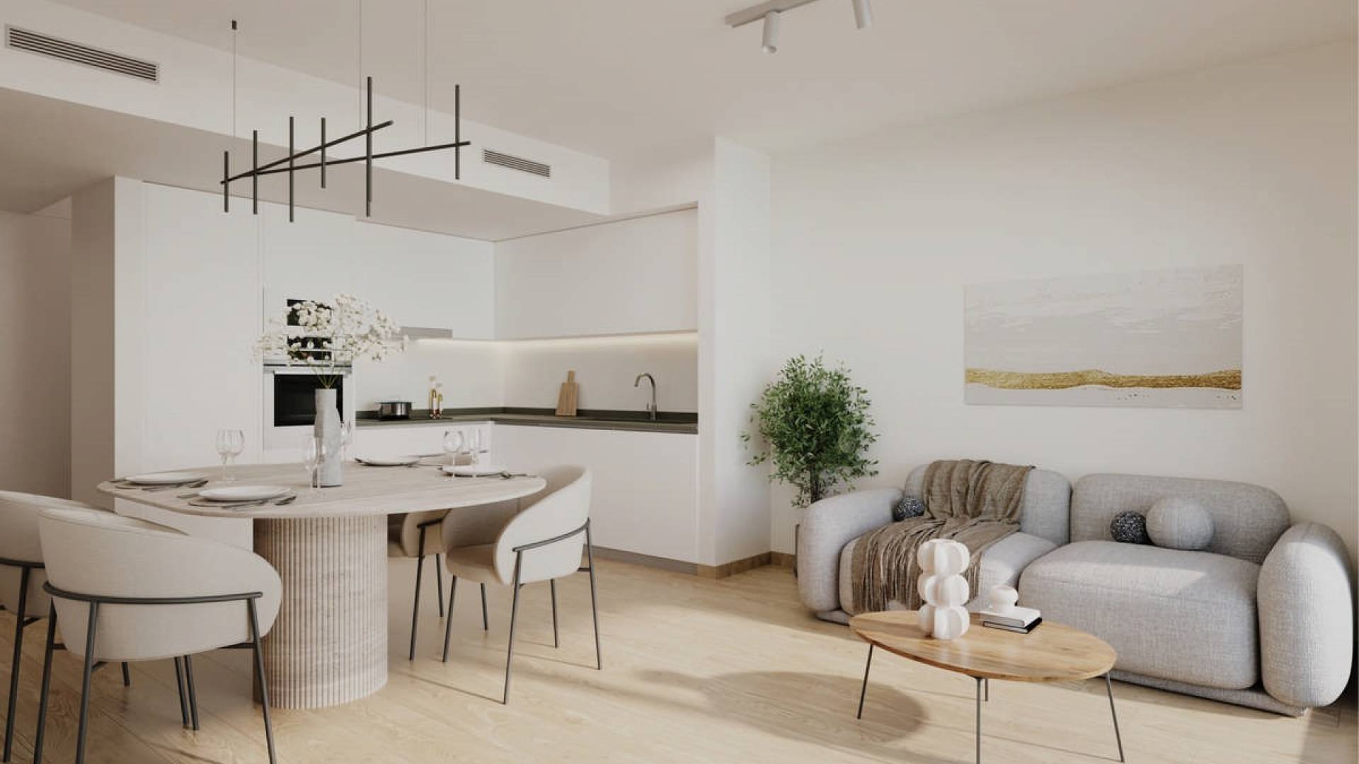 Nouvelle construction - Appartement - Calpe