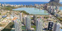 Nouvelle construction - Appartement - Calpe
