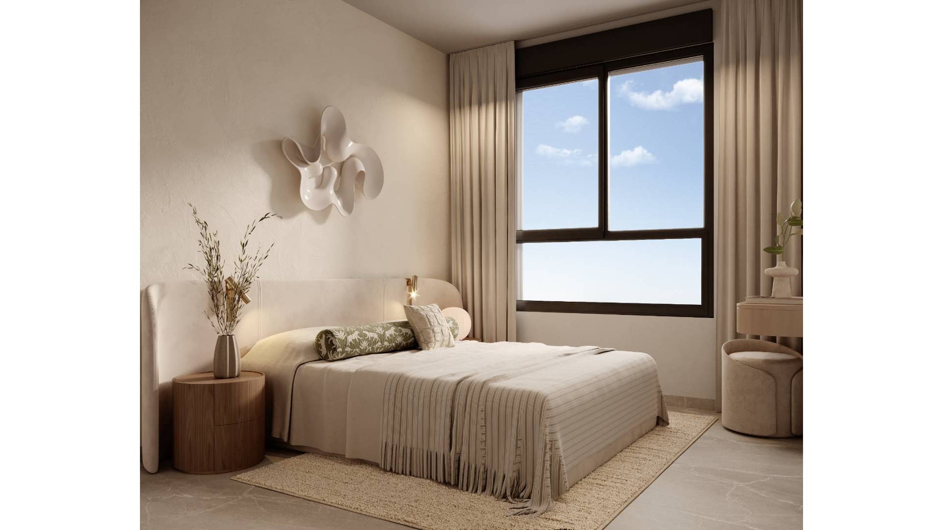 Nouvelle construction - Appartement - Calpe