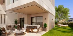 Nouvelle construction - Appartement - Calpe