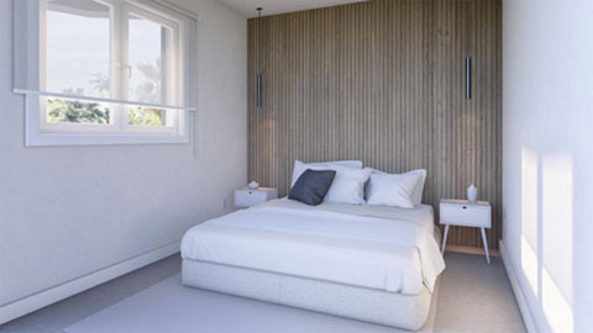 Nouvelle construction - Appartement - Calpe