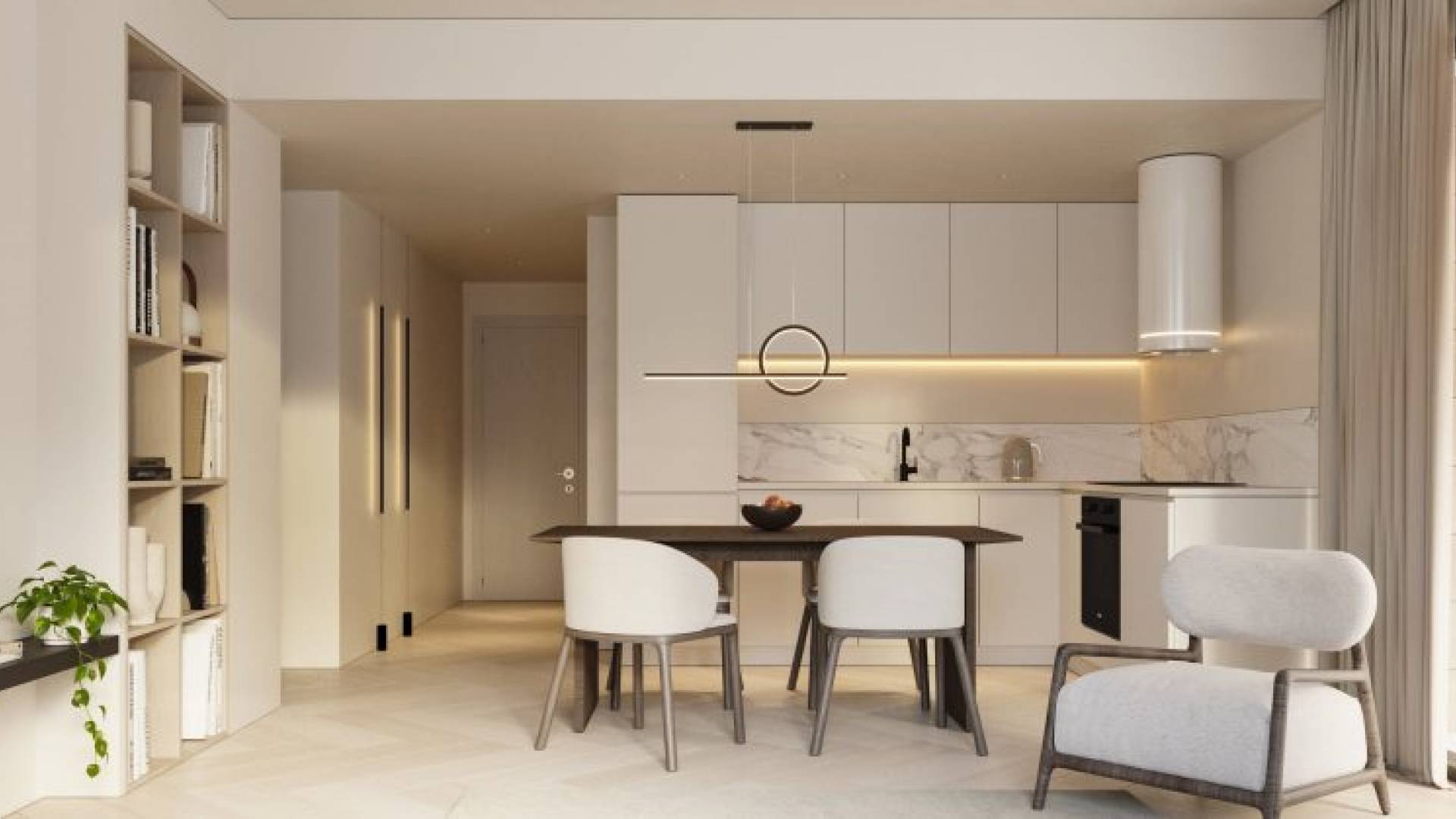 Nouvelle construction - Appartement - Calpe