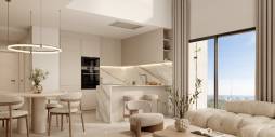 Nouvelle construction - Appartement - Calpe