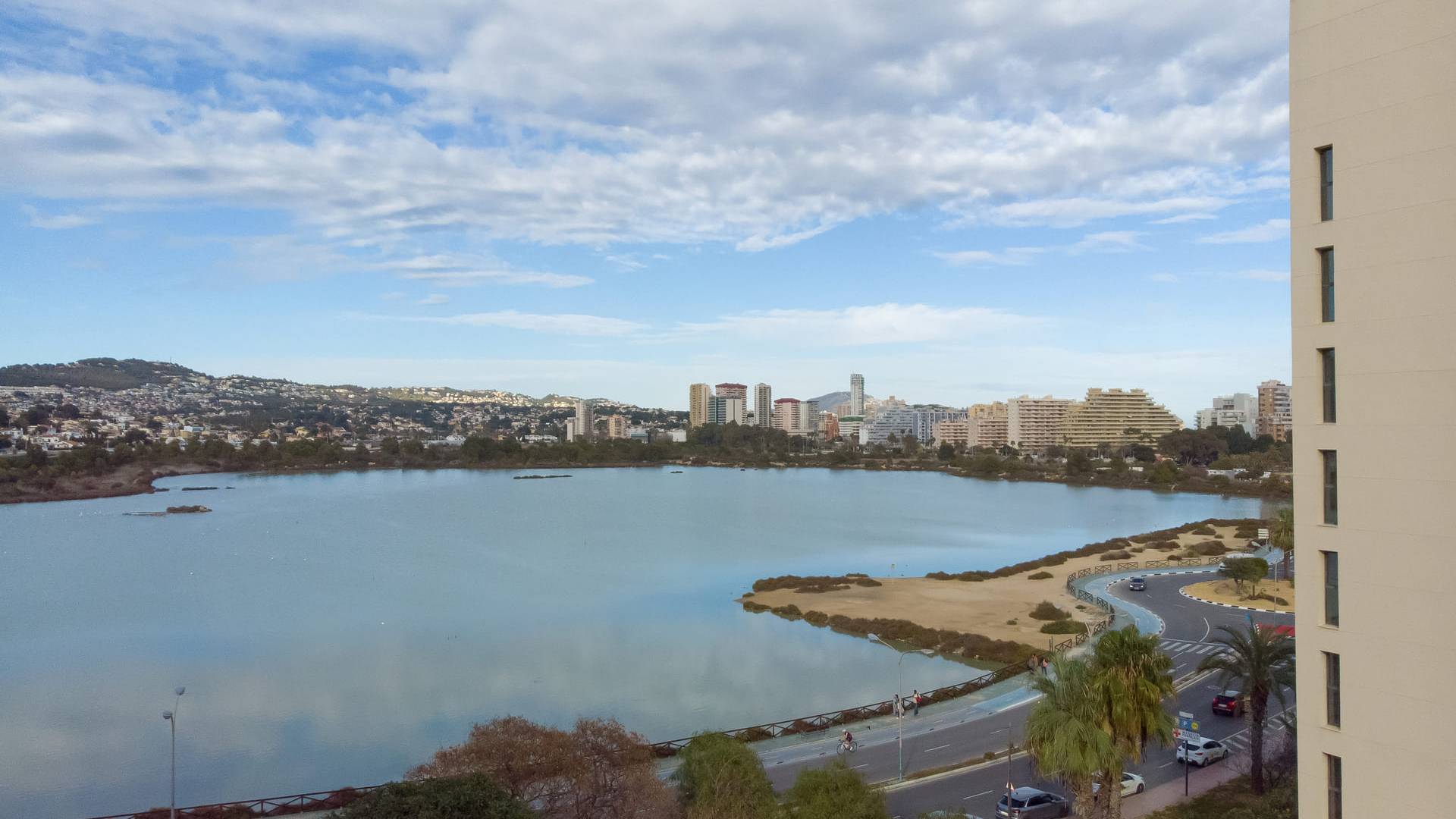 Nouvelle construction - Appartement - Calpe