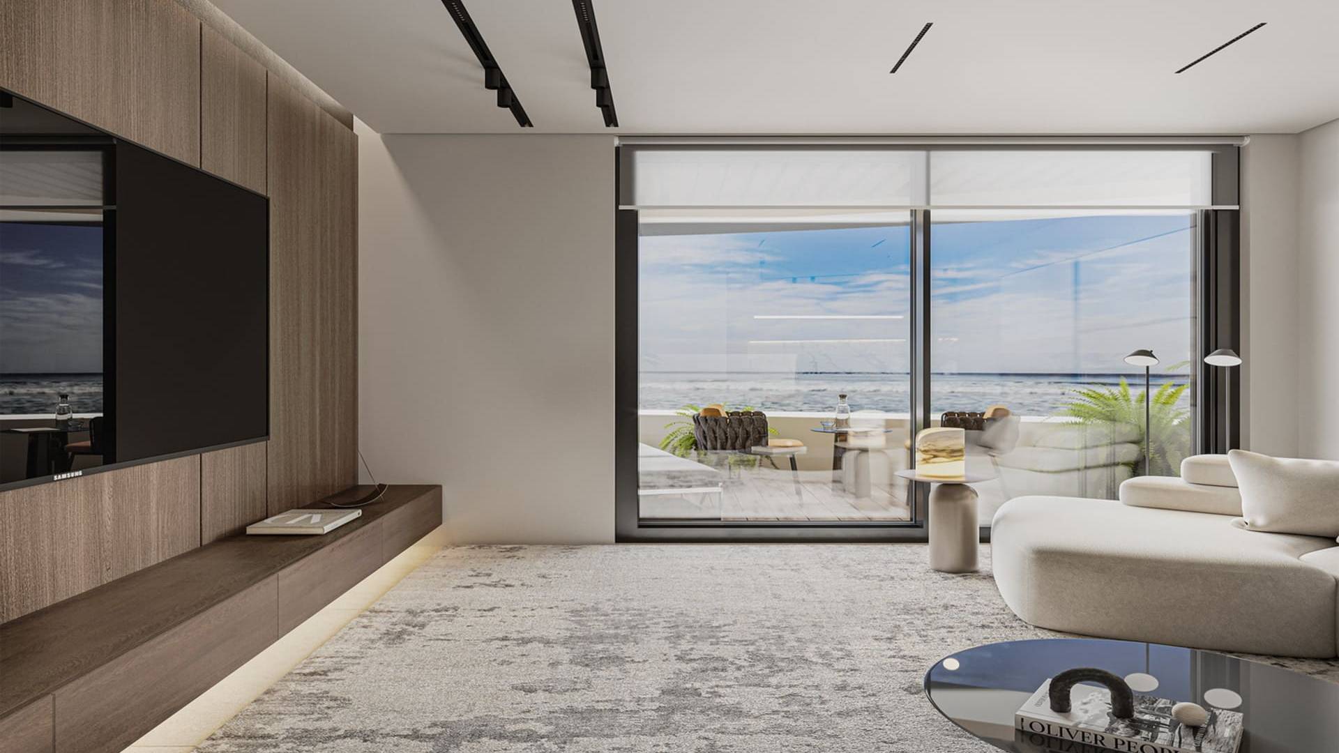 Nouvelle construction - Appartement - Calpe