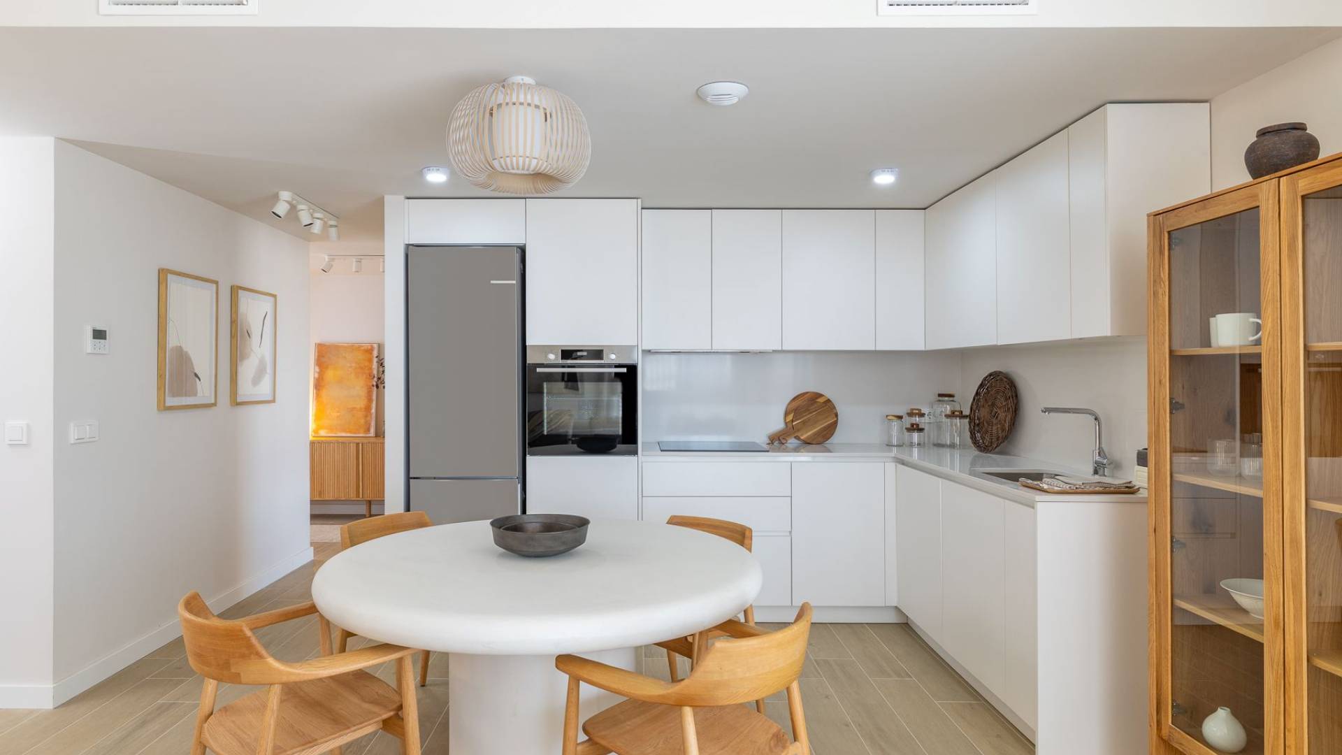 Nouvelle construction - Appartement - Calpe