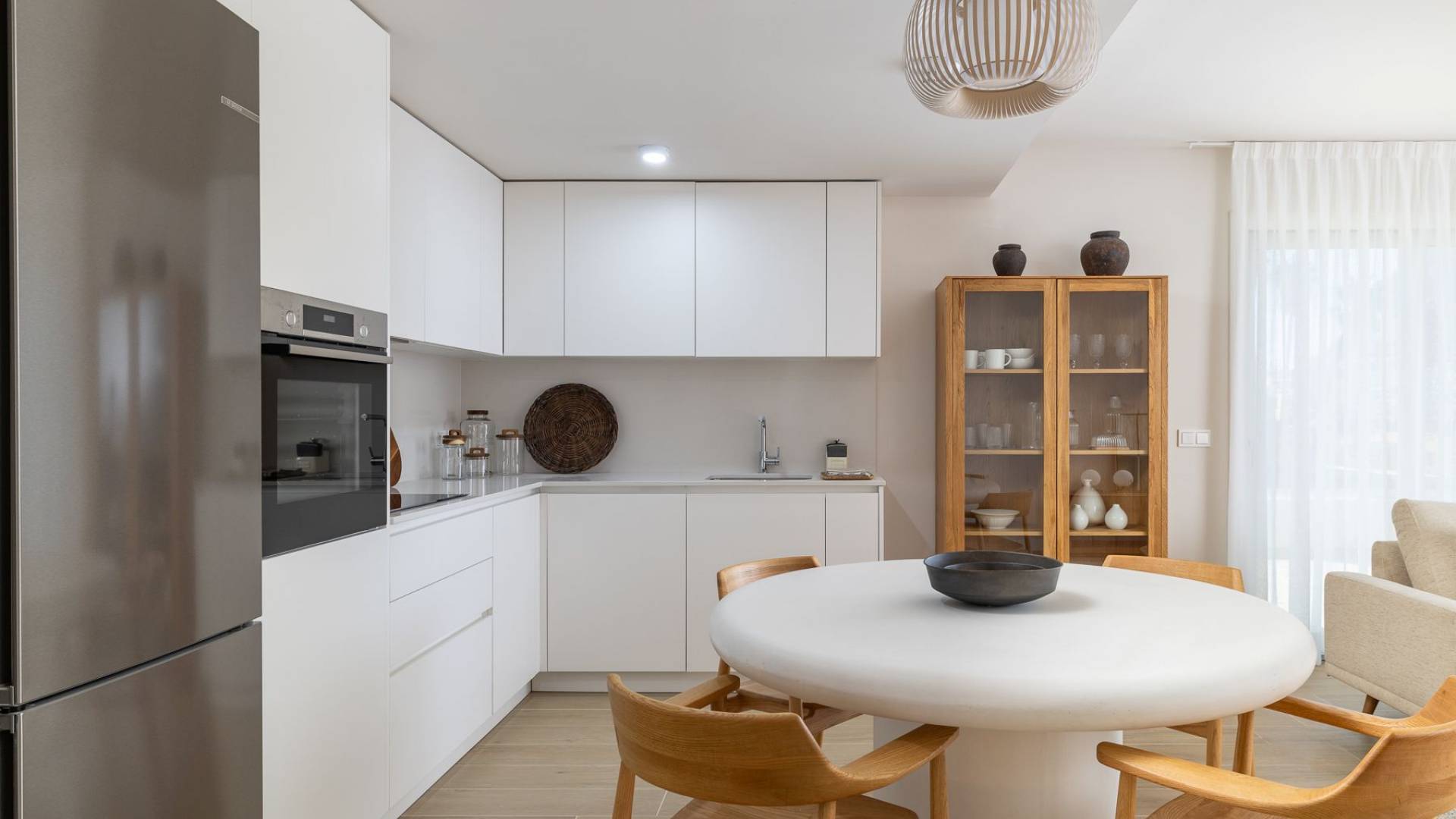 Nouvelle construction - Appartement - Calpe