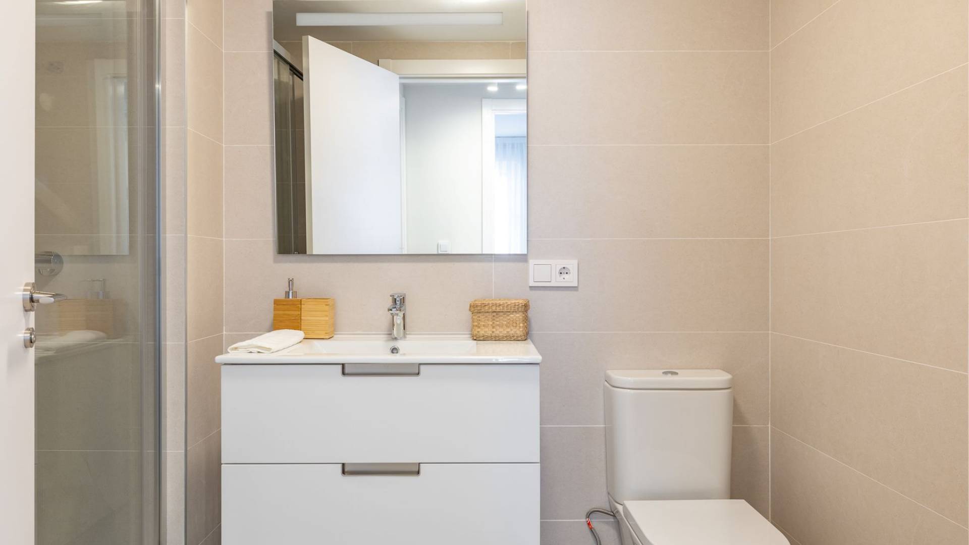 Nouvelle construction - Appartement - Calpe