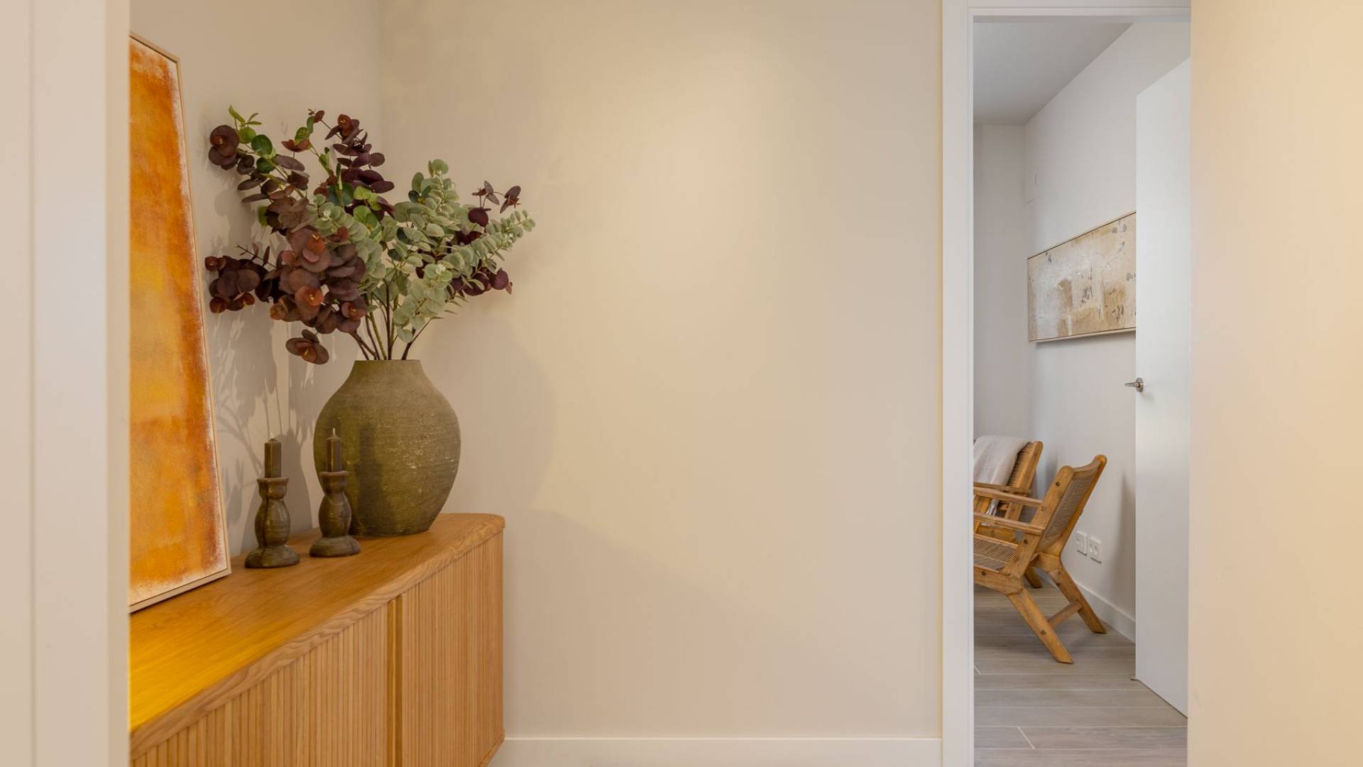 Nouvelle construction - Appartement - Calpe