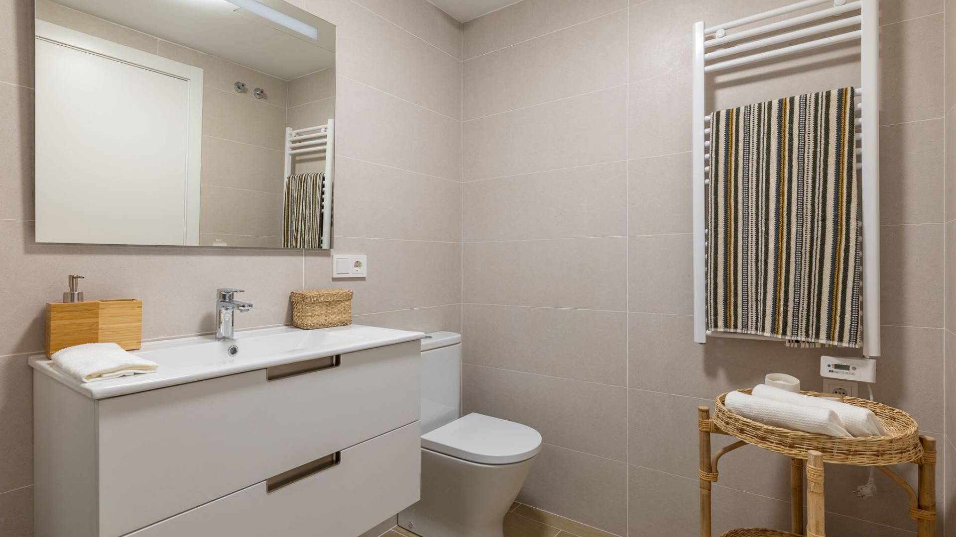 Nouvelle construction - Appartement - Calpe