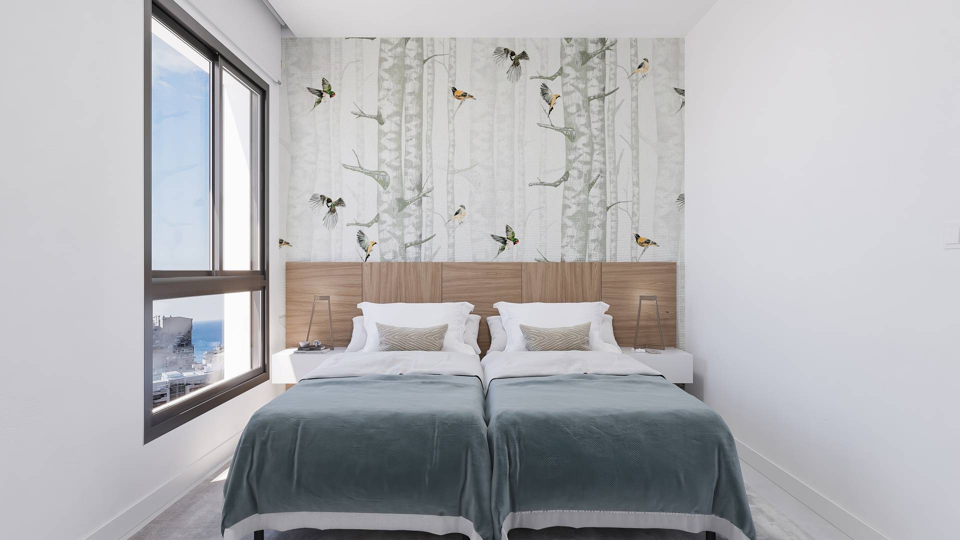 Nouvelle construction - Appartement - Calpe