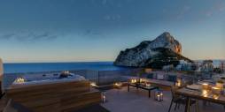 Nouvelle construction - Appartement - Calpe