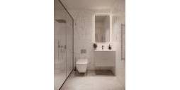 Nouvelle construction - Appartement - Calpe