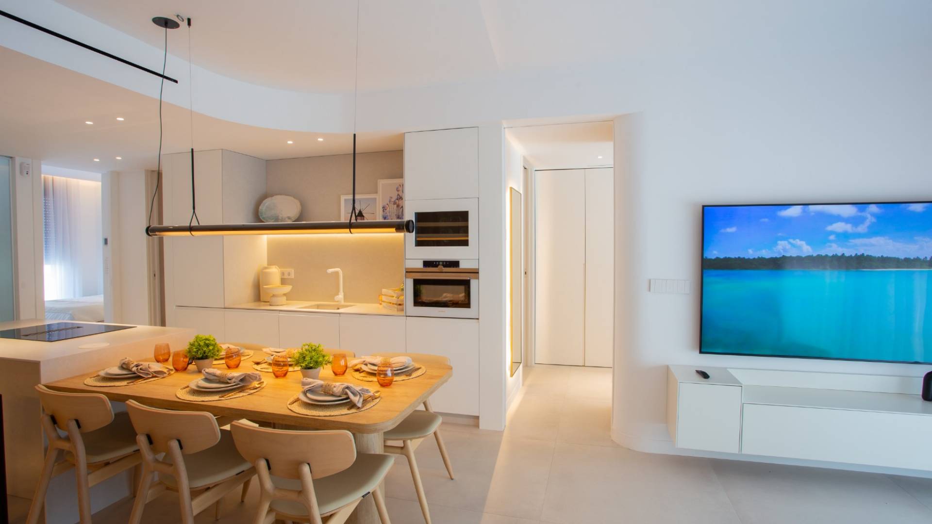 Nouvelle construction - Appartement - CARTAGENA - La Manga del Mar Menor