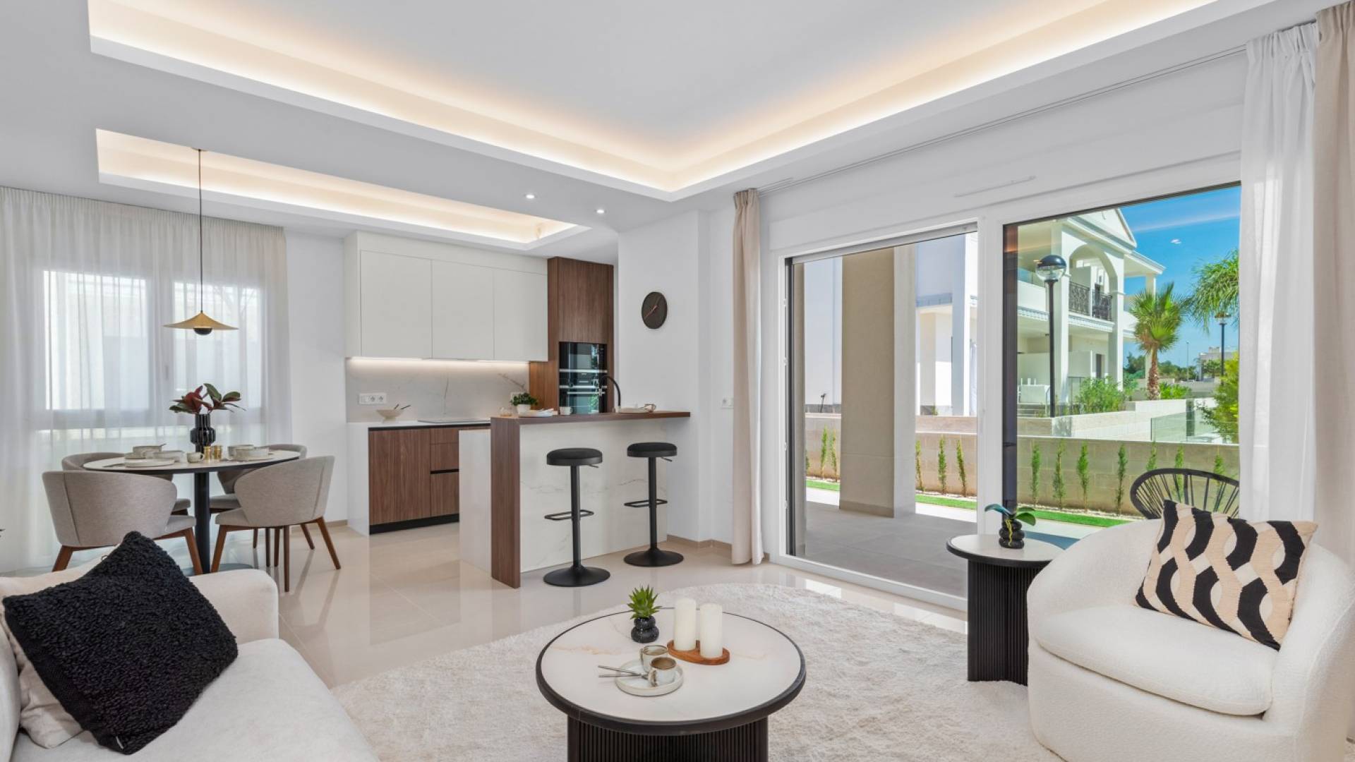 Nouvelle construction - Appartement - Ciudad Quesada - Rojales - Costa Blanca