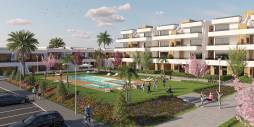 Nouvelle construction - Appartement - Condado de Alhama