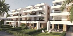 Nouvelle construction - Appartement - Condado de Alhama