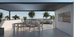 Nouvelle construction - Appartement - Condado de Alhama