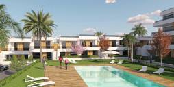 Nouvelle construction - Appartement - Condado de Alhama
