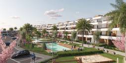 Nouvelle construction - Appartement - Condado de Alhama