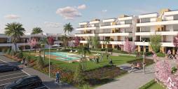Nouvelle construction - Appartement - Condado de Alhama