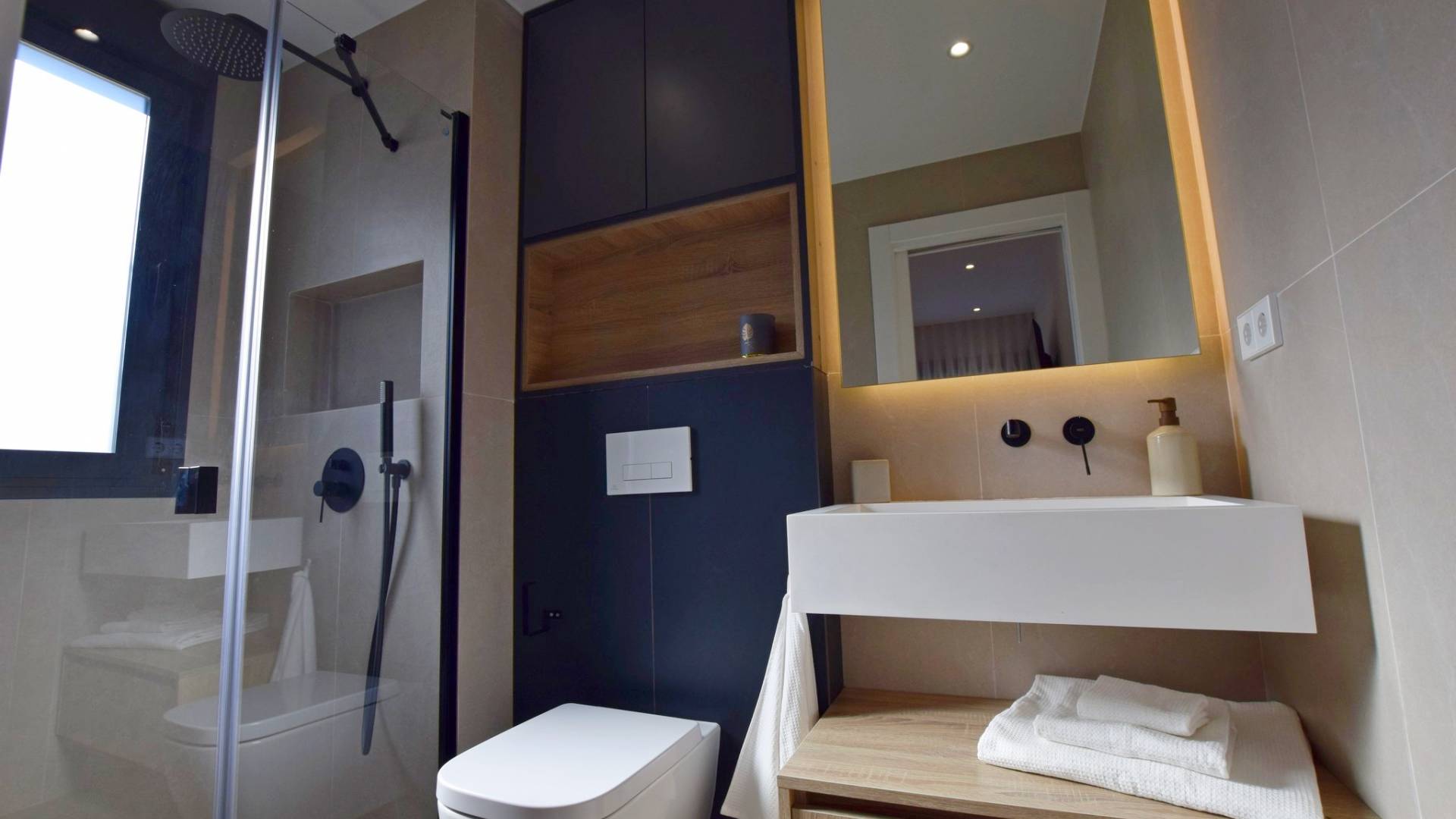 Nouvelle construction - Appartement - Condado de Alhama