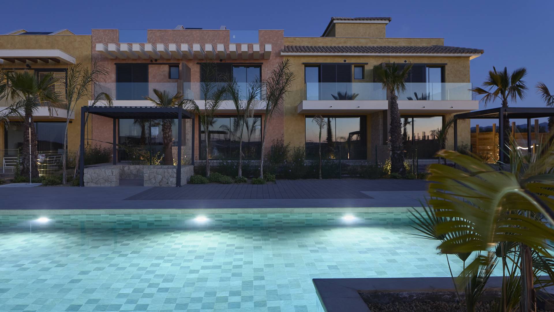 Nouvelle construction - Appartement - Cuevas del Almanzora