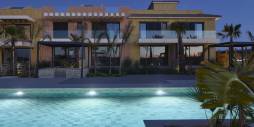 Nouvelle construction - Appartement - Cuevas del Almanzora