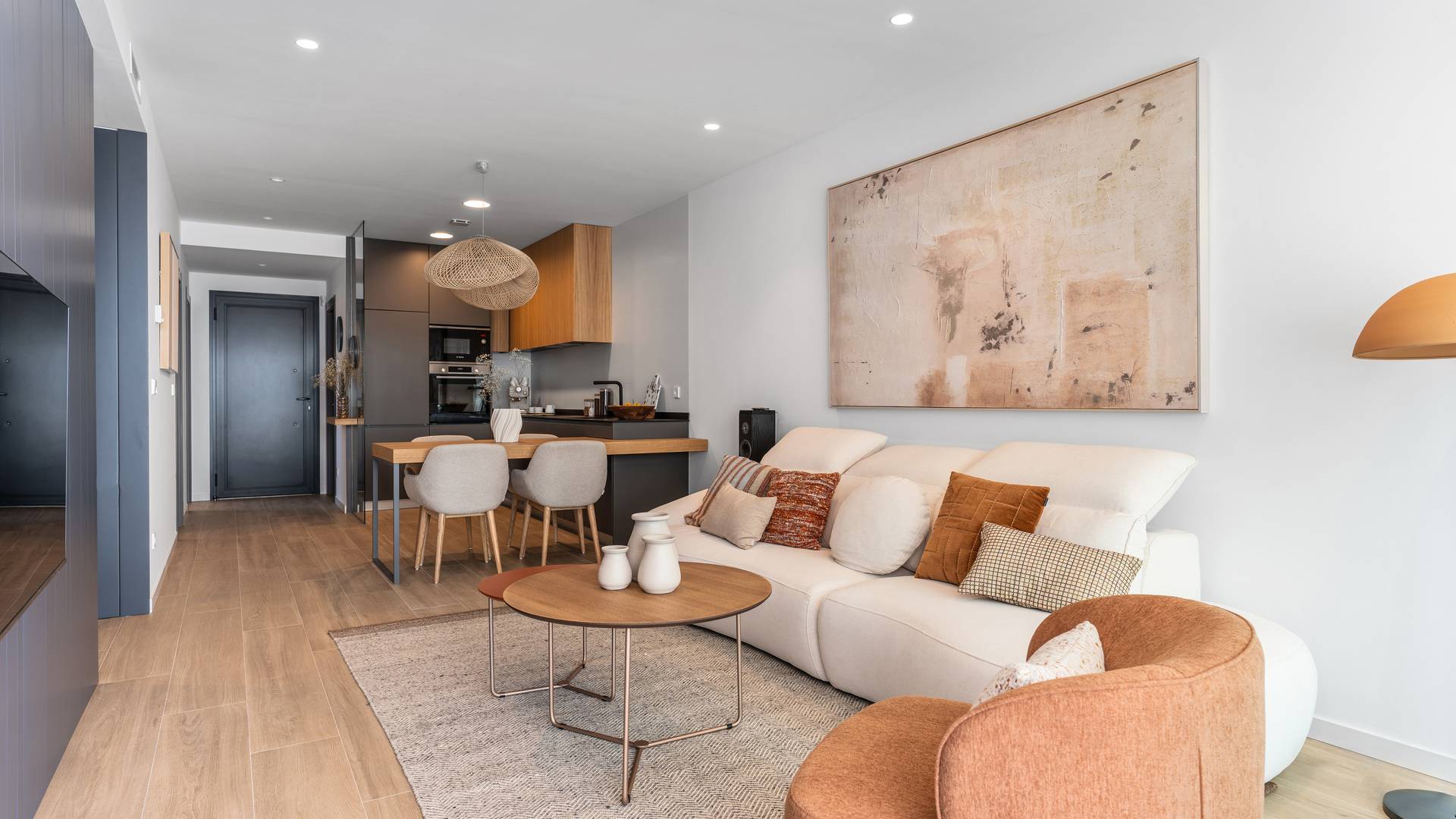 Nouvelle construction - Appartement - CUMBRE DEL SOL - Cumbre del Sol