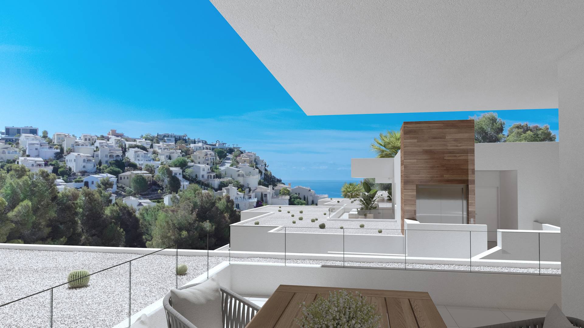 Nouvelle construction - Appartement - CUMBRE DEL SOL - Cumbre del Sol
