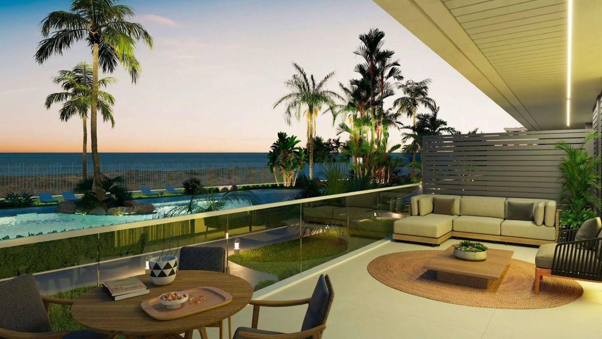 Nouvelle construction - Appartement - Denia - Dénia